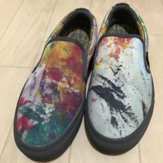 ヴィヴィアンウエストウッド(Vivienne Westwood)のヴィヴィアン　ウエストウッド　アングロマニア　スニーカー(スリッポン/モカシン)