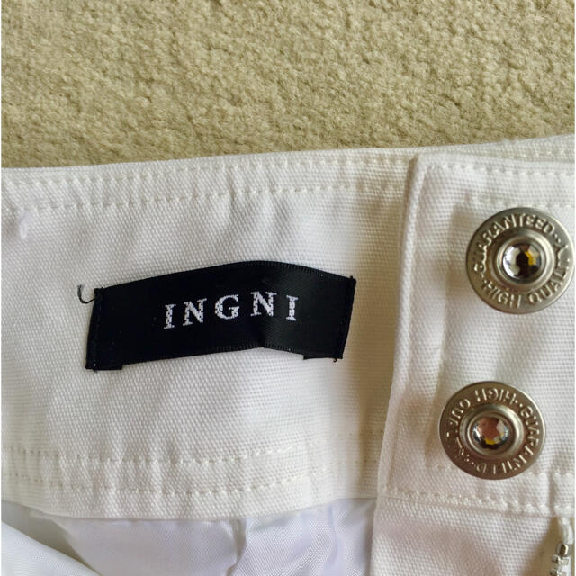 INGNI(イング)のINGNI タイトスカート レディースのスカート(ひざ丈スカート)の商品写真