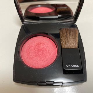 シャネル(CHANEL)のCHANEL ジュコントゥラスト(チーク)