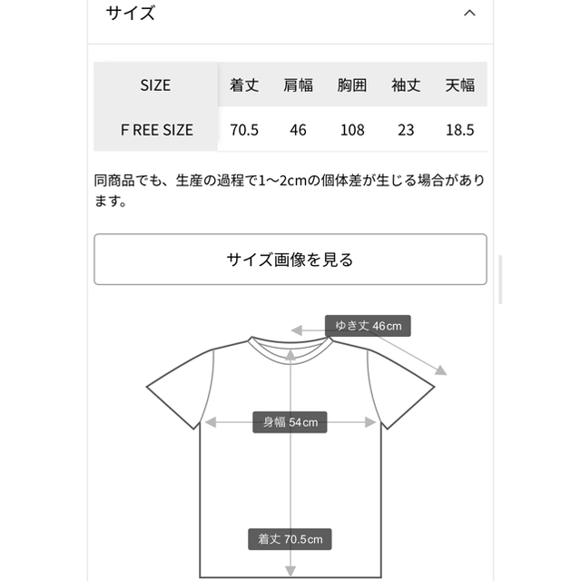 LEPSIM(レプシィム)の【新品＊未着用】LEPSIM サイドアシメヘムT 半袖　フリーサイズ レディースのトップス(Tシャツ(半袖/袖なし))の商品写真