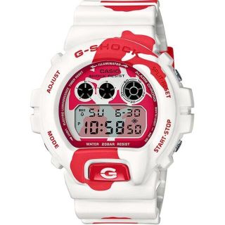 カシオ(CASIO)のカシオ　G-SHOCK　DW-6900JK-4JR　新品未使用品(腕時計(デジタル))