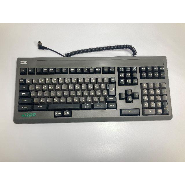 FM TOWNS キーボード オリジナル 4895円引き start-kielce.com