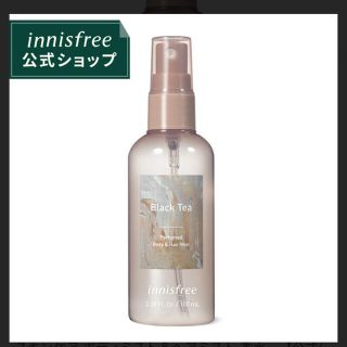 イニスフリー(Innisfree)のInnisfree ブラックティー ミスト(ヘアウォーター/ヘアミスト)