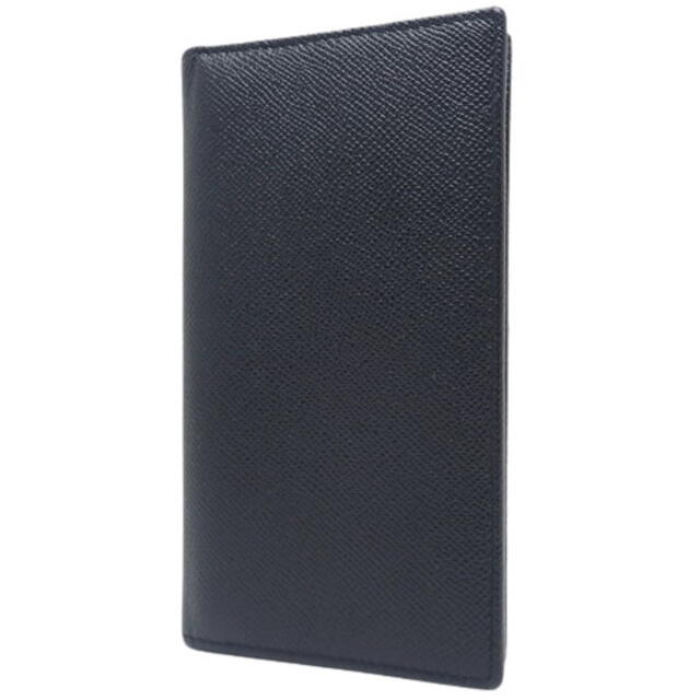 信託 未使用保管 美品 BVLGARI ブルガリ マン ベルト カードホルダー