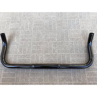 ！スネちゃま様専用！　AKI WORLD ブルホーンバー　470mm (パーツ)