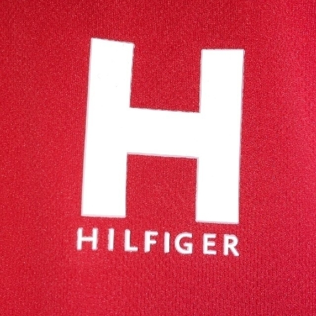 TOMMY HILFIGER(トミーヒルフィガー)の★本日タイムセール★ TOMMY HILFIGER  ジップアップシャツ メンズのトップス(ポロシャツ)の商品写真