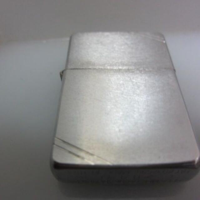 ZIPPO(ジッポー)のZIPPO中古品　　1996年　３７年モデル メンズのファッション小物(タバコグッズ)の商品写真