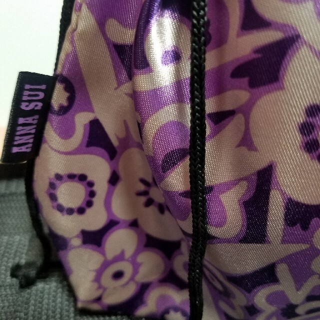 ANNA SUI(アナスイ)のANNA SUI巾着ポーチ レディースのファッション小物(ポーチ)の商品写真