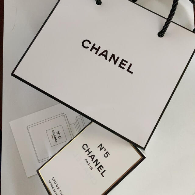 CHANEL(シャネル)のCHANEL MIROR&LUIS VUITTON展ノベルティ その他のその他(その他)の商品写真