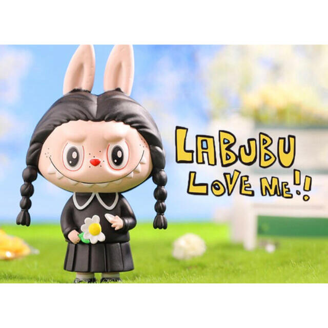 【新品未開封】LABUBU LOVE ME 限定品 ラブブ