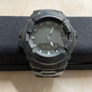 ジーショック(G-SHOCK)のGショック g-shock G-100BB デジアナ(腕時計(デジタル))