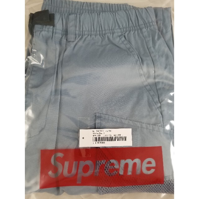 Supreme(シュプリーム)の【ASSIOMA様専用】Mesh Pocket Belted Cargo メンズのパンツ(ワークパンツ/カーゴパンツ)の商品写真