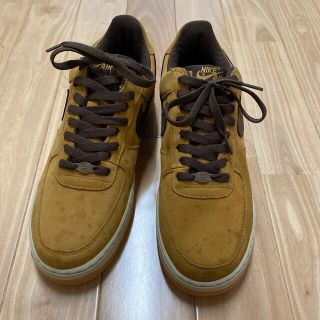 ナイキ(NIKE)のNIKE AIR FORCE 1 LOW WP(スニーカー)