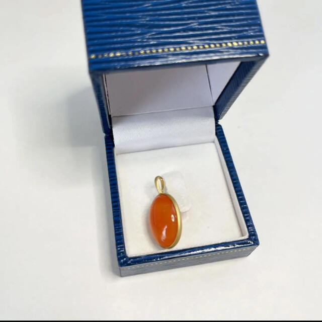 大粒ローズクォーツ ペンダントトップ 18k マリハなどがお好きな方に!
