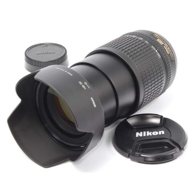 Nikon(ニコン)の✨広角〜中望遠♪✨ニコン Nikon AF-S DX ED 18-135mm スマホ/家電/カメラのカメラ(レンズ(ズーム))の商品写真