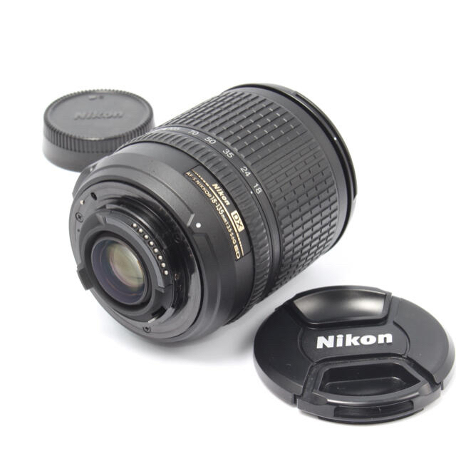 Nikon(ニコン)の✨広角〜中望遠♪✨ニコン Nikon AF-S DX ED 18-135mm スマホ/家電/カメラのカメラ(レンズ(ズーム))の商品写真