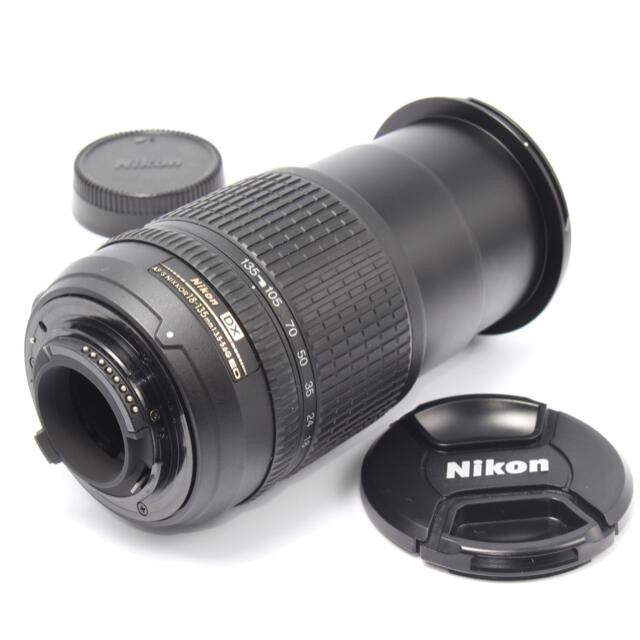 Nikon(ニコン)の✨広角〜中望遠♪✨ニコン Nikon AF-S DX ED 18-135mm スマホ/家電/カメラのカメラ(レンズ(ズーム))の商品写真