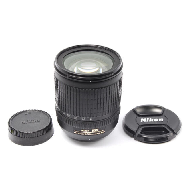 ✨広角〜中望遠♪✨ニコン Nikon AF-S DX ED 18-135mm 最安値 5520円