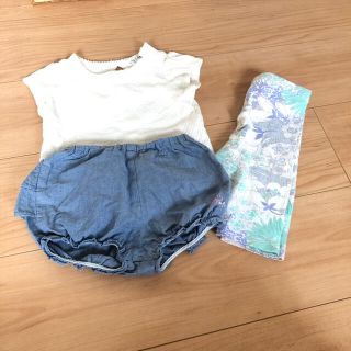 オールドネイビー(Old Navy)の女の子SETコーデ(セット/コーデ)