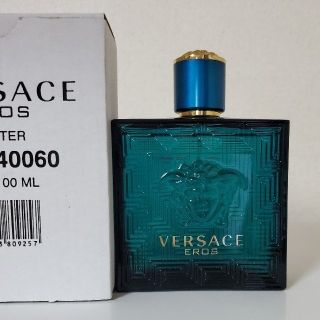 ヴェルサーチ(VERSACE)のVERSACE EROS オードトワレ　100ml(香水(男性用))