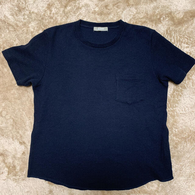nano・universe(ナノユニバース)のナノユニバース　Tシャツ　Mサイズ メンズのトップス(Tシャツ/カットソー(半袖/袖なし))の商品写真