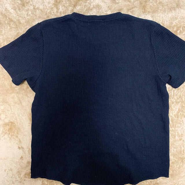 nano・universe(ナノユニバース)のナノユニバース　Tシャツ　Mサイズ メンズのトップス(Tシャツ/カットソー(半袖/袖なし))の商品写真