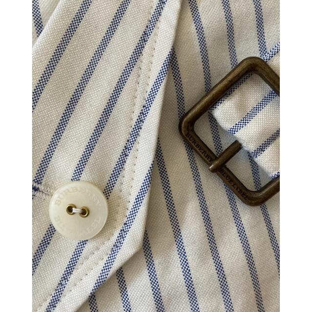 バーバリー#BURBERRY#ブルーレーベル#ジャンスカ#ワンピ#ストライプ-