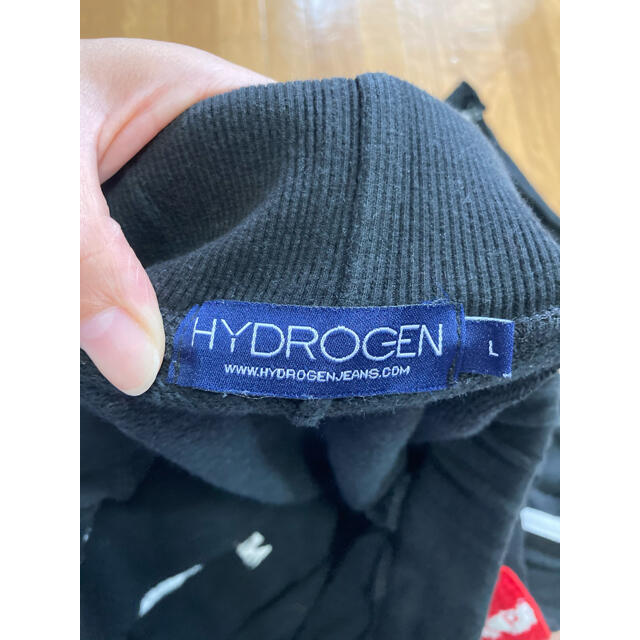 HYDROGEN(ハイドロゲン)のハイドロゲン♪スウェットパンツ♪ メンズのトップス(スウェット)の商品写真