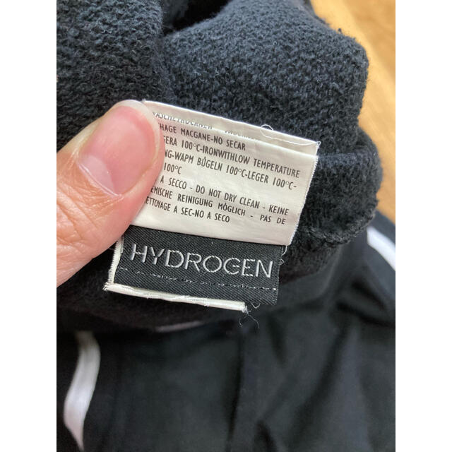 HYDROGEN(ハイドロゲン)のハイドロゲン♪スウェットパンツ♪ メンズのトップス(スウェット)の商品写真