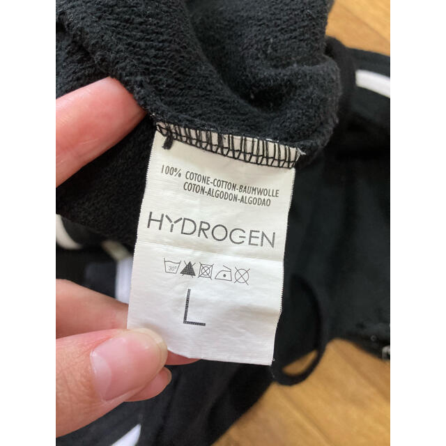 HYDROGEN(ハイドロゲン)のハイドロゲン♪スウェットパンツ♪ メンズのトップス(スウェット)の商品写真