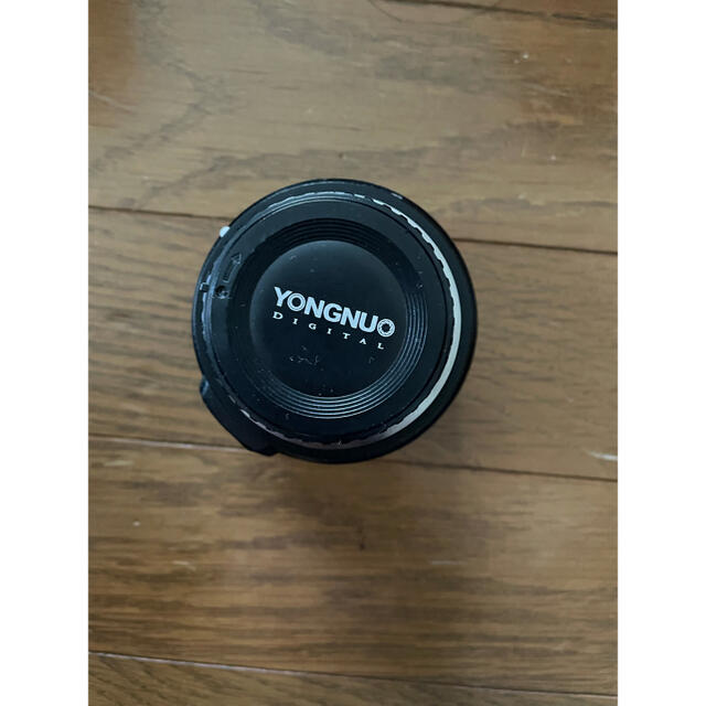 Nikon Fマウント[YONGNUO]単焦点レンズ50mm