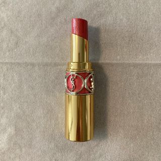 イヴサンローランボーテ(Yves Saint Laurent Beaute)のルージュヴォリュプテシャイン 13 ピンクインパリ(口紅)