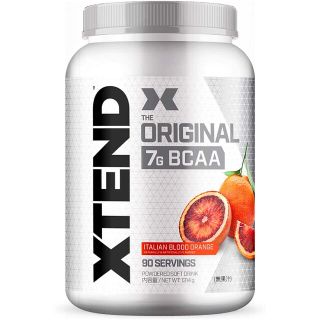 Xtend Scivation BCAA 90サイズ　ブラッドオレンジ味(アミノ酸)