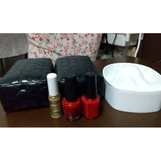 オーピーアイ(OPI)のネイル検定セット(ネイル用品)