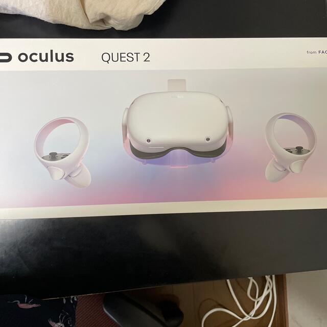 Oculus Quest 2（オキュラス クエスト 2） 64GBの