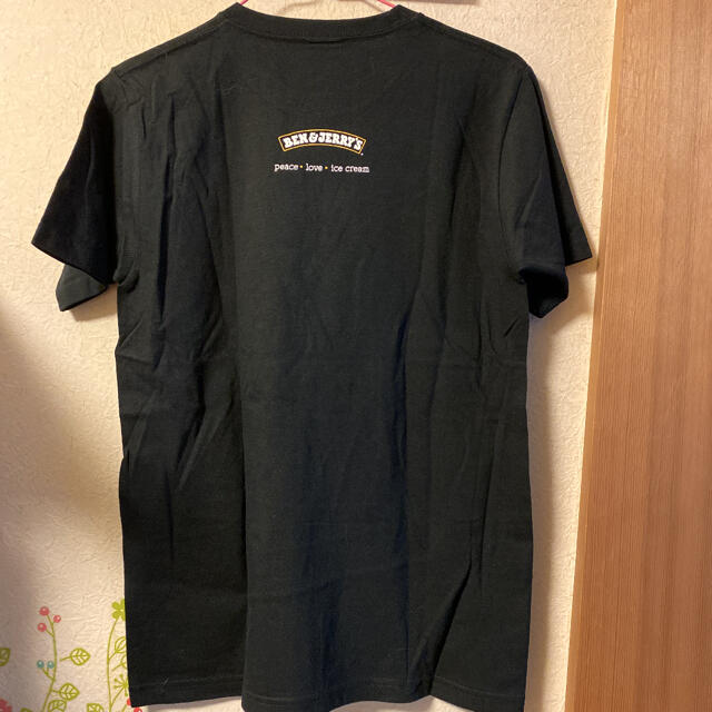 新品未使用 ベン＆ジェリーズ Tシャツ レディースのトップス(Tシャツ(半袖/袖なし))の商品写真