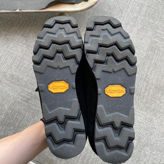 Clarks(クラークス)のclarks Gore-Tex ワラビー　Vibramソール メンズの靴/シューズ(ブーツ)の商品写真