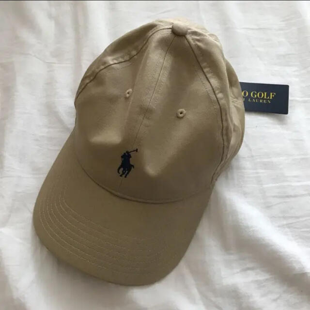 POLO RALPH LAUREN(ポロラルフローレン)のPOLO RALPH LAUREN キャップ レディースの帽子(キャップ)の商品写真