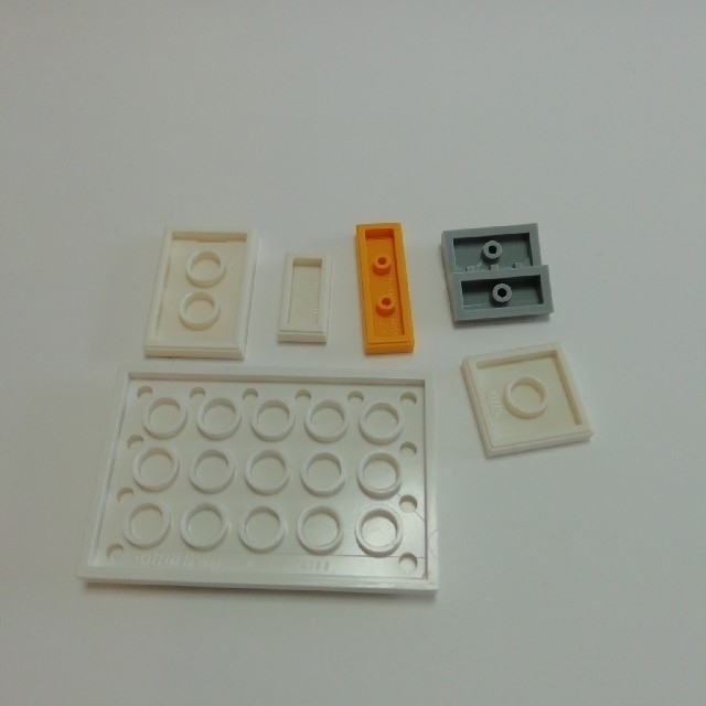 Lego(レゴ)のLEGO中古 フレンズ ⑭ パネルシール付き エンタメ/ホビーのエンタメ その他(その他)の商品写真