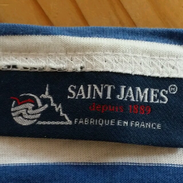 SAINT JAMES(セントジェームス)のセントジェームスのカットソー レディースのトップス(カットソー(長袖/七分))の商品写真