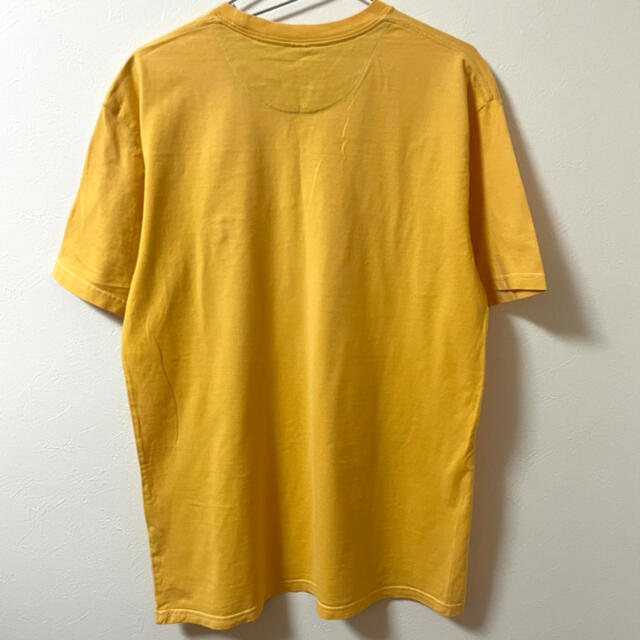 GAP(ギャップ)のGAP 1969 イエローTシャツ メンズのトップス(Tシャツ/カットソー(半袖/袖なし))の商品写真