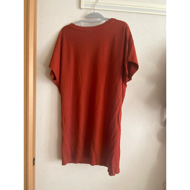 GU(ジーユー)の【⠀美品  】GU Tシャツ チュニック レディースのトップス(チュニック)の商品写真