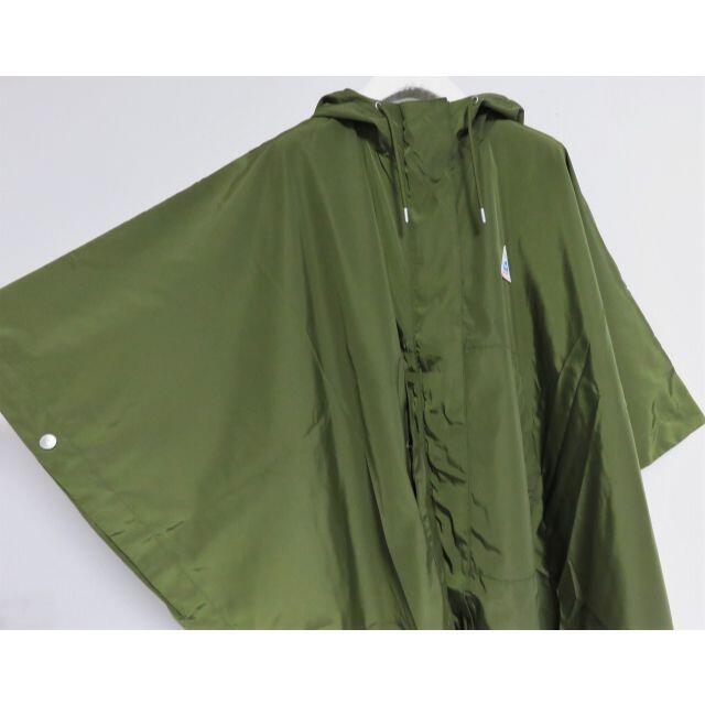 定価3万 新品 CAPE HEIGHTS PONCHO レディース ポンチョ 2