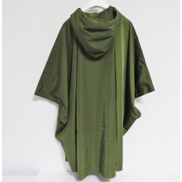 定価3万 新品 CAPE HEIGHTS PONCHO レディース ポンチョ 3