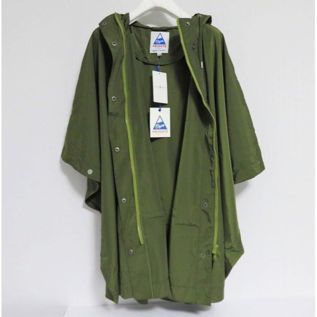 定価3万 新品 CAPE HEIGHTS PONCHO レディース ポンチョ 4