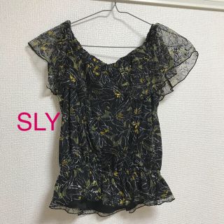 スライ(SLY)のトップス＊値下げしました(その他)