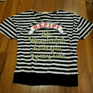 レピピアルマリオ(repipi armario)のレピピ★Tシャツ(Tシャツ(半袖/袖なし))