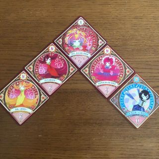 アイカツ(アイカツ!)のアイカツプラネット　3弾スイングセット(カード)