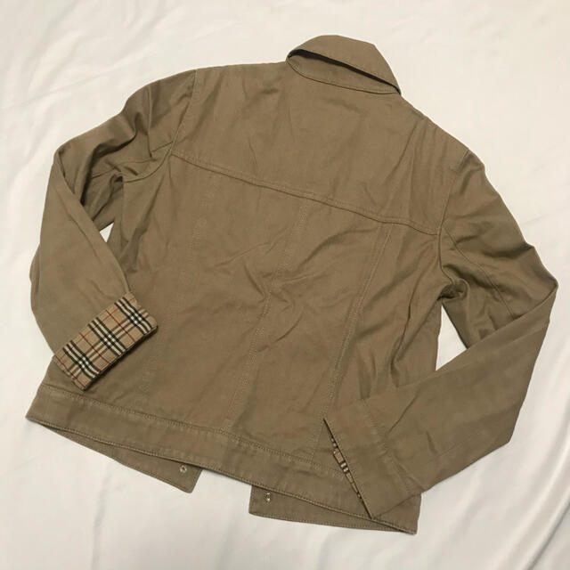 センチくら BURBERRY ジャケット ☆ノバチェック ☆最終値下げ!の通販