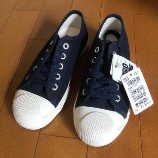 ケッズ(Keds)の新品PRO-KedsプロケッズCOURT KINGコートキング 19cmネイビー(スニーカー)